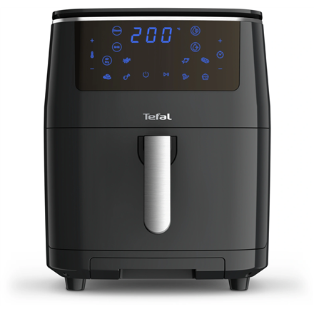 Tefal Easy Fry Grill & Steam FW2018 Single Stand-alone 1700 W Hot air fryer Black
