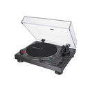 Audio-Technica AT-LP120X audio turntable Direct drive audio turntable Black Manual-1