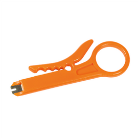 UNEALTA desizolare LOGILINK, pentru cablu retea solid 1-7mm, cablu rotund UTP / STP, plastic. "WZ0024"