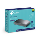 Switch|TP-LINK|8x10Base-T / 100Base-TX / 1000Base-T|TL-SG1008P