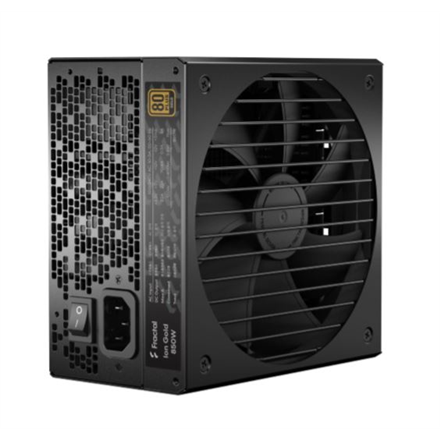 Alimentation modulaire complète ion gold 750 w 80+ plus gold noire - 0