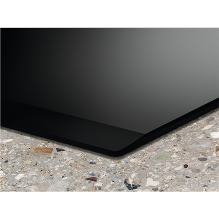 Electrolux EIS62443 Black Built-in 60 cm Zone induction hob 4 zone(s)