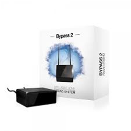 Fibaro Dimmer Bypass 2 intégré noir