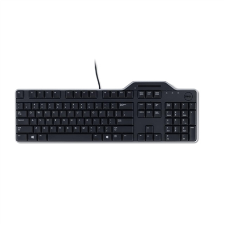 Dell Smartcard Keyboard - KB813 - US Int'l