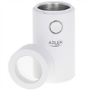 Adler | Coffee Mill | AD 4446ws | 150 W | Coffee beans capacity 75 g | White-4