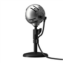 AROZZI mikrofon SFERA PRO/ stříbrný