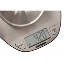 Mesko | Kitchen Scale | MS 3152 | Maximum weight (capacity) 5 kg | Graduation 1 g | Display type LCD | Stainless steel-2