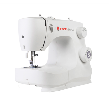 SINGER M2405 Mechanical sewing machine 70 W White