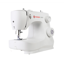 SINGER M2405 Mechanical sewing machine 70 W White - 0