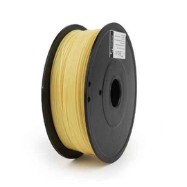 Filament PLA-PLUS Flashforge | Diamètre 1,75 mm, 1 kg/bobine | Jaune