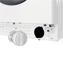 INDESIT | Washing machine | MTWE 71252 WK EE | Energy efficiency class E | Front loading | Washing capacity 7 kg | 1200 RPM | Depth 54 cm | Width 59.5 cm | Display | Big Digit | White-2