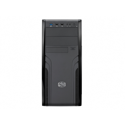 Cooler master cm force 500 midi tower noir