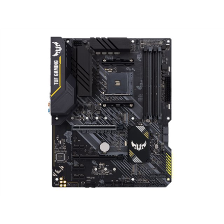 Carte mère asus tuf gaming b450-plus ii amd b450 socket am4 atx