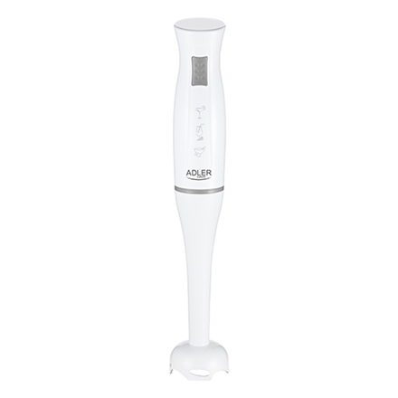 Adler | Hand Blender | AD 4622 | Hand Blender | 200 W | White