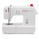 Singer | Sewing Machine | Promise 1408 | Number of stitches 8 | Number of buttonholes 1 | White-1