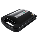 Adler | Sandwich Maker | AD 3055 | 1000 W | Number of plates 4 | Black-1