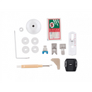 Sewing machine | Singer | SIMPLE 3223 | Number of stitches 23 | Number of buttonholes 1 | White/Pink-4