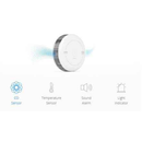 Capteur de CO Fibaro pour maison connectée, multi-capteur sans fil Bluetooth