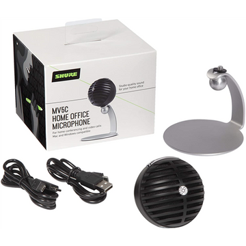 Shure MV5C Home Office Microphone | Shure - 0