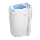 Mesko | Washing machine semi automatic | MS 8053 | Top loading | Washing capacity 3 kg | Depth 37 cm | Width 36 cm | White-2