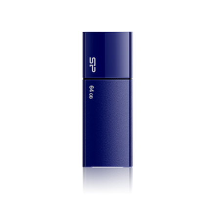 Silicon power  ultima u05  32 go  usb 2.0  bleu