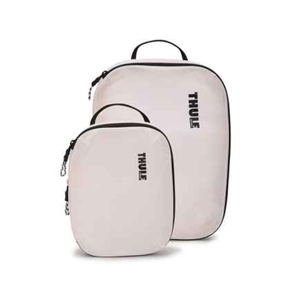 Thule | Ensemble de cubes de compression | Blanc