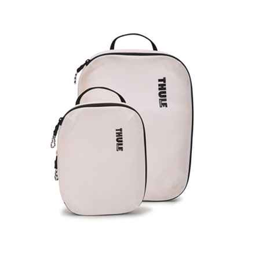 Thule | Ensemble de cubes de compression | Blanc