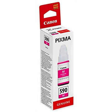 CANON 1LB GI-590M Magenta Ink Bottle