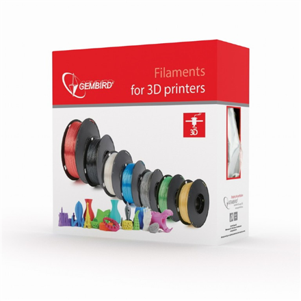 Filament drukarki 3D PLA/1.75mm/carbon