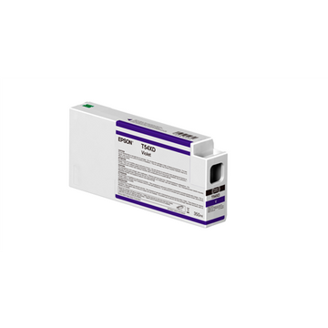 Epson Singlepack T54XD00 UltraChrome HDX/HD | Ink Cartrige | Violet