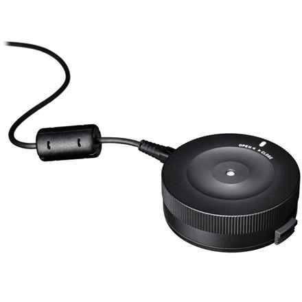 Sigma USB dock for Canon