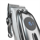 Adler | Proffesional Hair clipper | AD 2831 | Cordless or corded | Number of length steps 6 | Silver-4