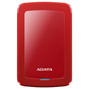 ADATA HV300 external hard drive 1000 GB Red-1