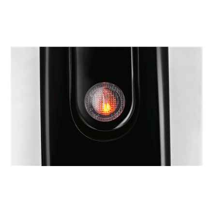 Bouilloire électrique Bosch TWK70B03 1,7 L 2400 W Noir, Transparent
