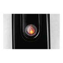 Bouilloire électrique Bosch TWK70B03 1,7 L 2400 W Noir, Transparent