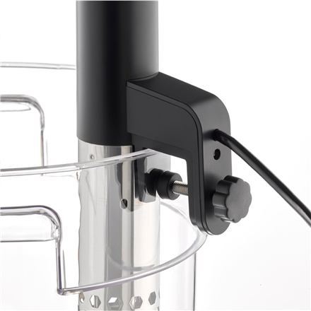 Caso | SV 400 | SousVide Stick | Number of programs 1 | Black/Stainless Steel