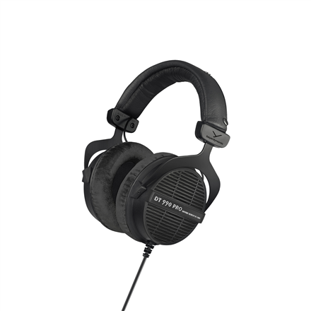 Beyerdynamic DT 990 PRO Headphones Wired Head-band Music Black