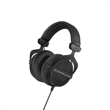 Beyerdynamic DT 990 PRO Headphones Wired Head-band Music Black