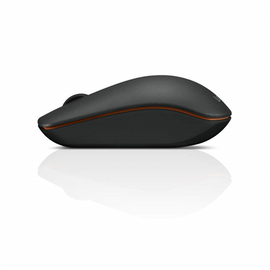 Lenovo | Wireless Mouse | 400 | Wireless mouse | Wireless | 2.4 GHz Wireless via Nano USB | Black | 1 year(s) - 0