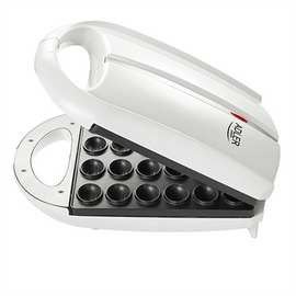 Adler | Nut maker | AD 3039 | Nut maker | 1600 W | Number of pastry 24 | Nuts - 0