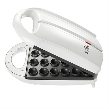 Adler | Nut maker | AD 3039 | Nut maker | 1600 W | Number of pastry 24 | Nuts - 0