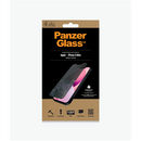 PanzerGlass | Apple | iPhone 13 Mini | Tempered glass | Black | Crystal clear; Resistant to scratches and bacteria; Shock absorbing; Easy to install | Privacy Screen Protector