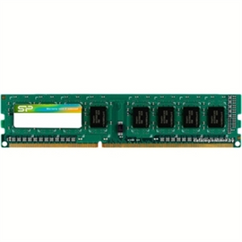 Silicon Power SP004GBLTU160N02 memory module 4 GB DDR3 1600 MHz