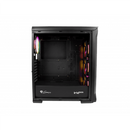 Tour midi genesis irid 505 argb noir transparent