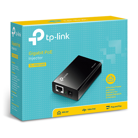 TP-Link TL-POE150S v3 Gigabit Ethernet