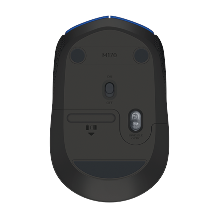 Souris sans fil Logitech M170