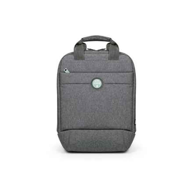 PORT DESIGNS | YOSEMITE Eco | Sac à dos pour ordinateur portable | Sac à dos | Gris | Bandoulière