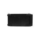 Tour midi genesis irid 505 argb noir transparent