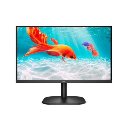 AOC B2 22B2H/EU LED display 54.6 cm (21.5") 1920 x 1080 pixels Full HD Black