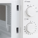 Adler | Microwave Oven | AD 6205 | Free standing | 700 W | White-5